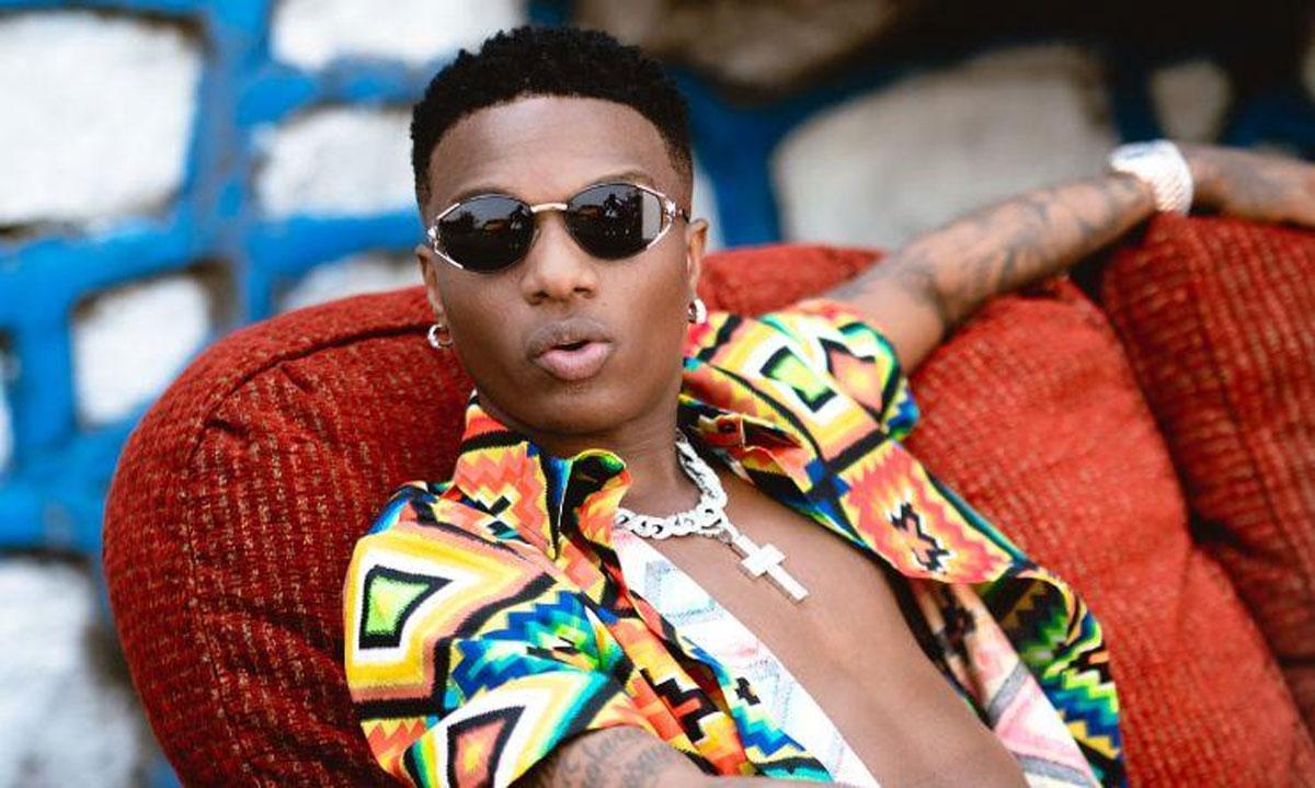 Wizkid's new album 'Madam' features Alpha P, Wande Coal