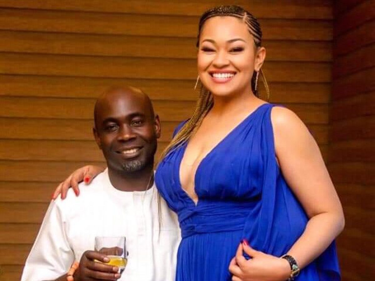 Right activist and politician Natasha Akpoti weds Uduaghan