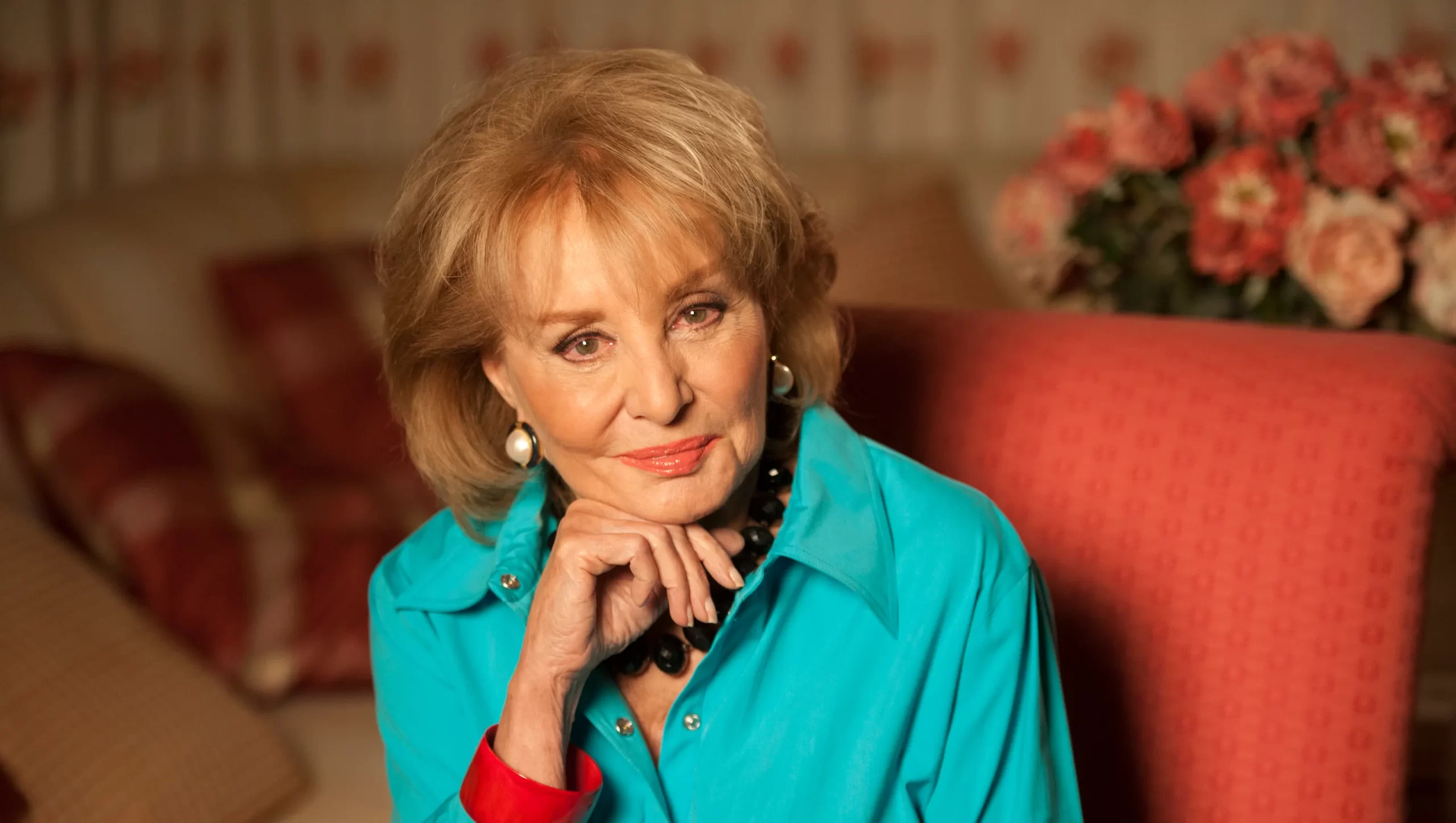 Barbara Walters dies at age 93