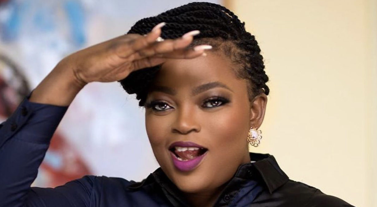 Funke Akindele fully into politics Tvafrinet