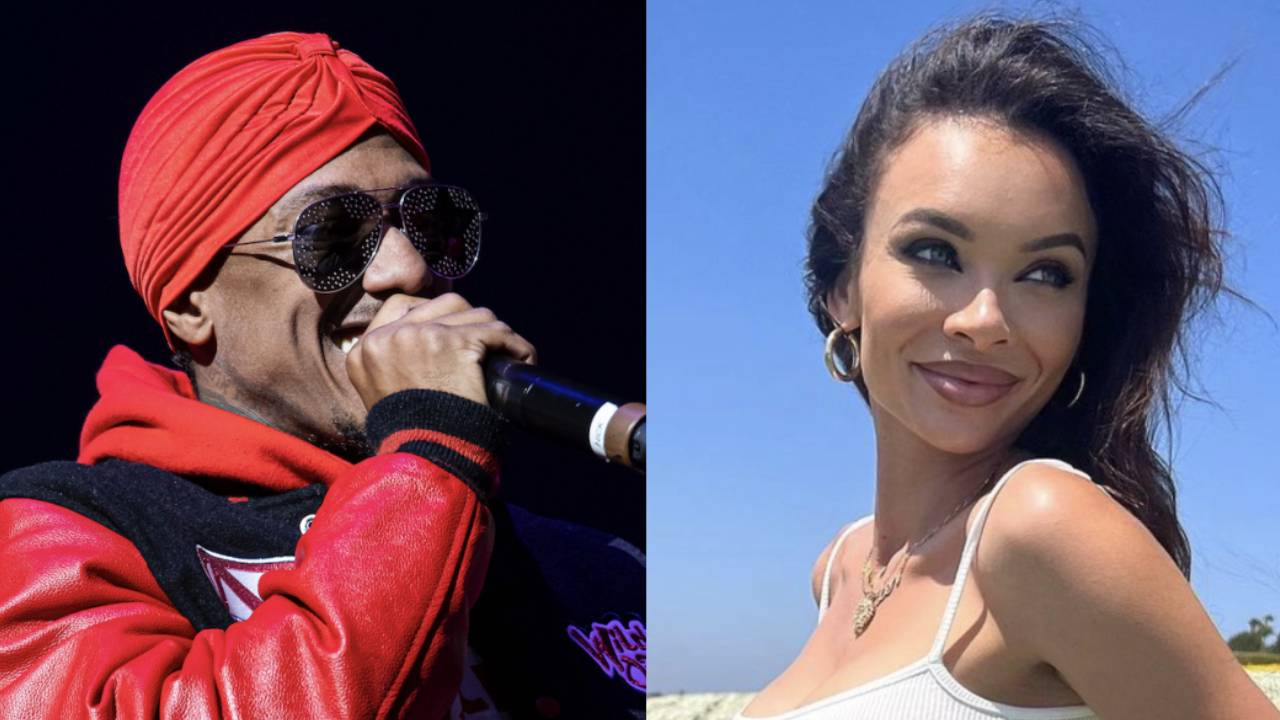 American TV host, Nick Cannon, welcomes 12th child Tvafrinet