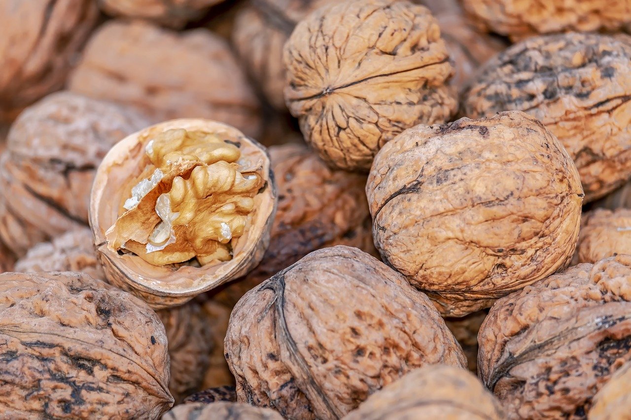 Benefits of walnuts Tvafrinet