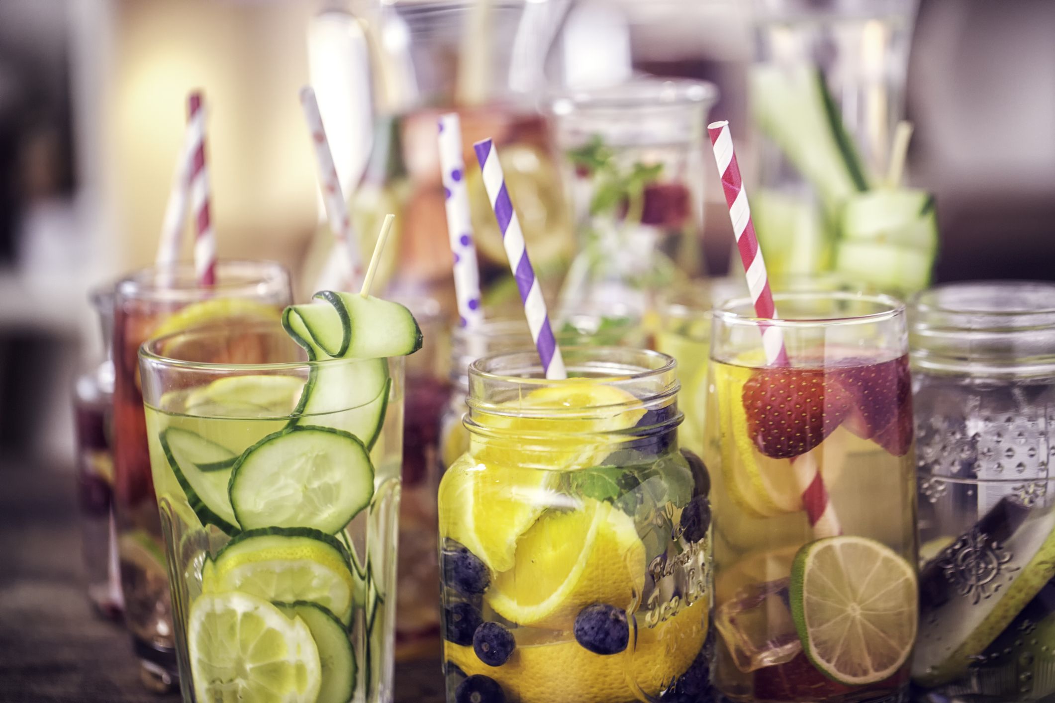 Drinks for Metabolism Tvafrinet