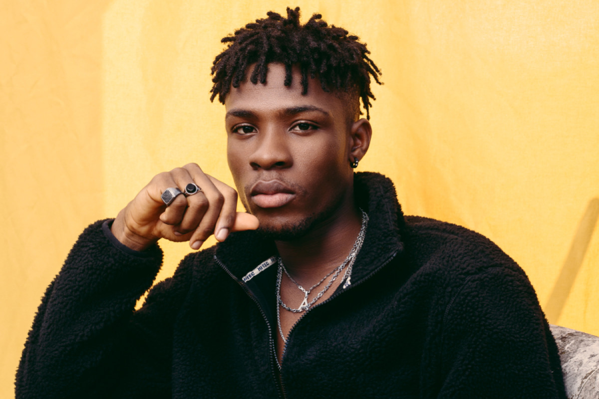 Joeboy New single Tvafrinet