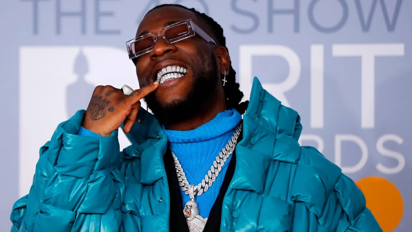 Nigeria's Burna Boy and Fela Kuti appears on Rolling Stone's Greatest Singers List