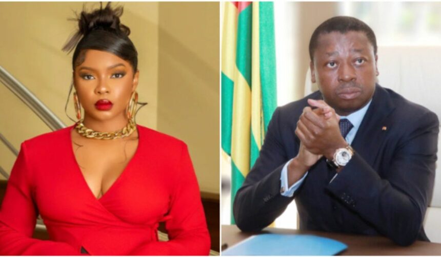 Yemi Alade addresses pregnancy rumour Tvafrinet